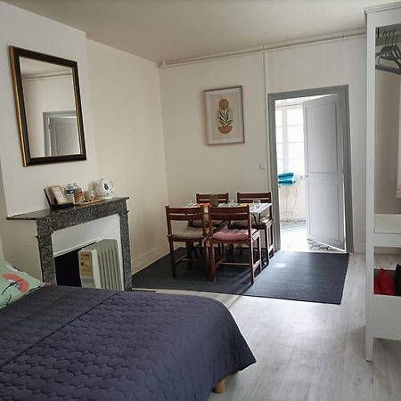 Valençay Villa Esperanza Suite De Plain-Pied, Independante, 2 A 4 Personnes Proche Zoo De Beauval Et Chateaux De La Loire מראה חיצוני תמונה