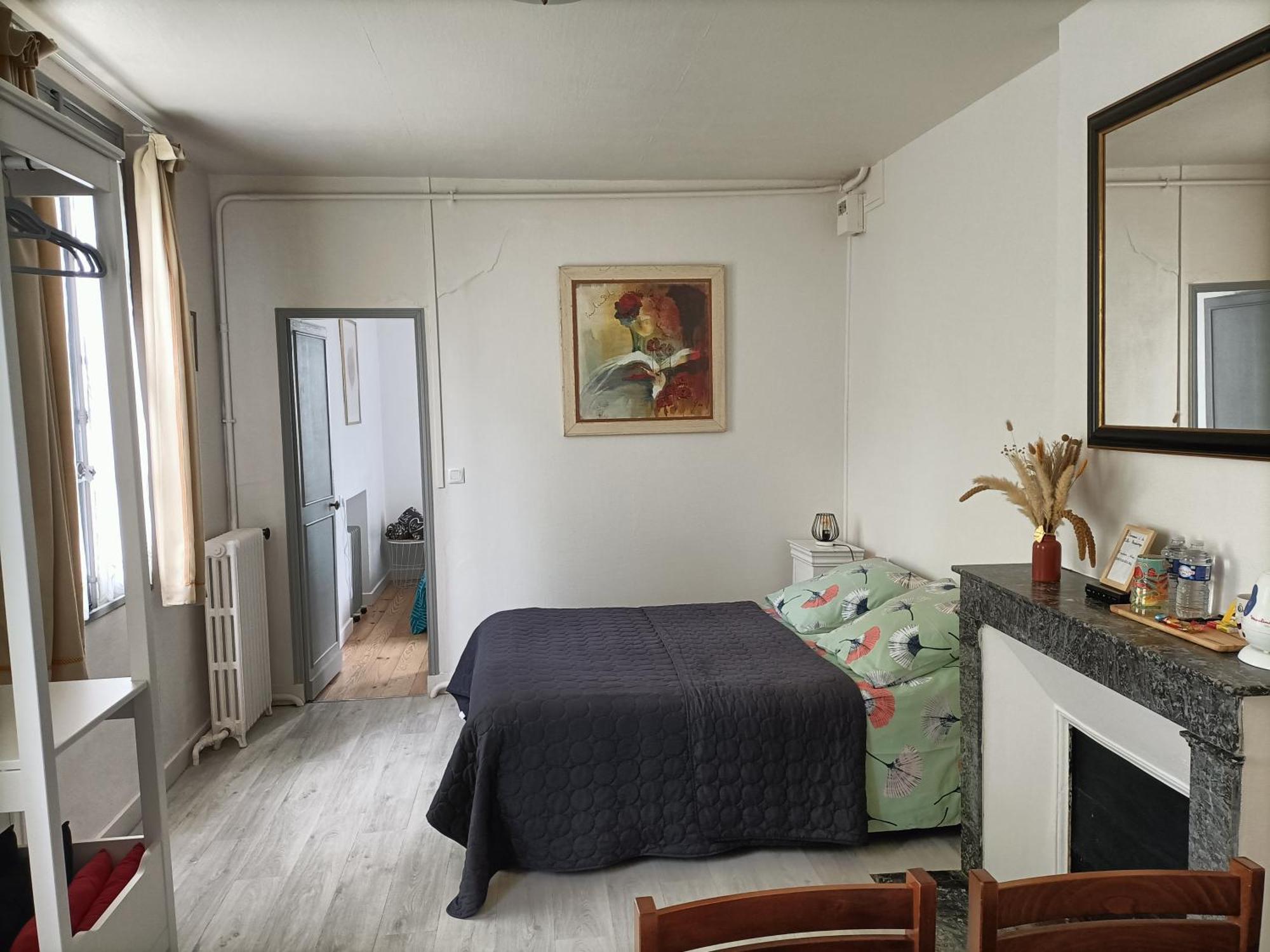 Valençay Villa Esperanza Suite De Plain-Pied, Independante, 2 A 4 Personnes Proche Zoo De Beauval Et Chateaux De La Loire חדר תמונה